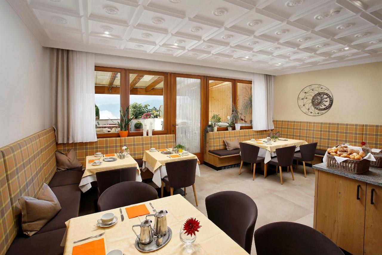 Garni-hotel Tritscherhof Hotel 3*