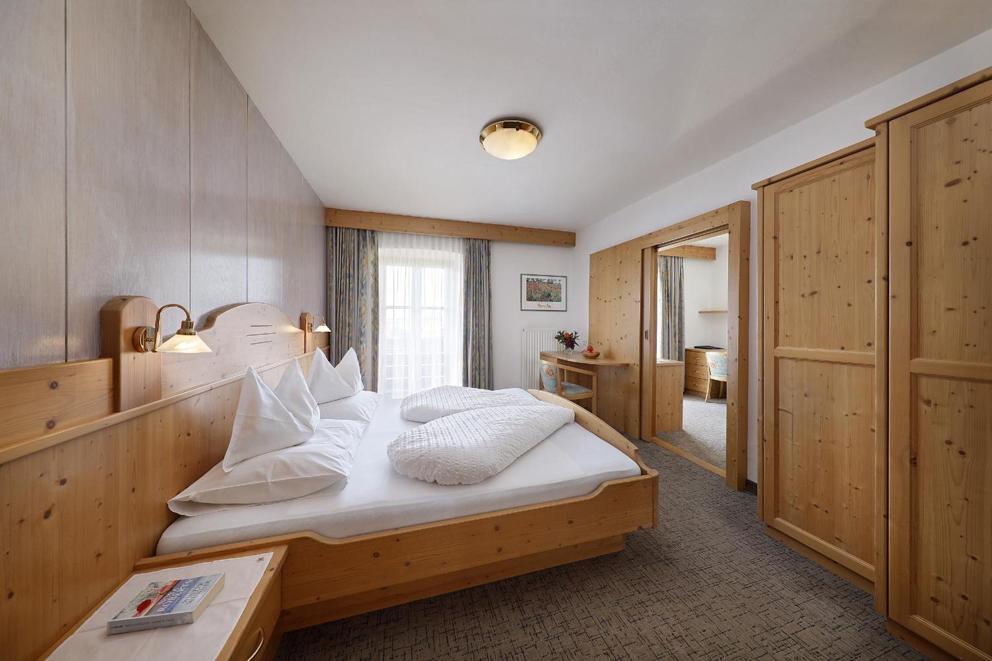 Garni-hotel Tritscherhof 3*