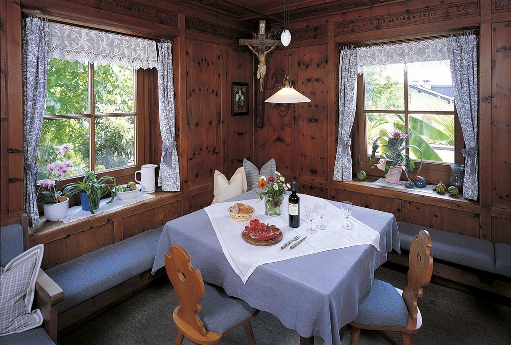 Garni-hotel Tritscherhof Hotel 3*