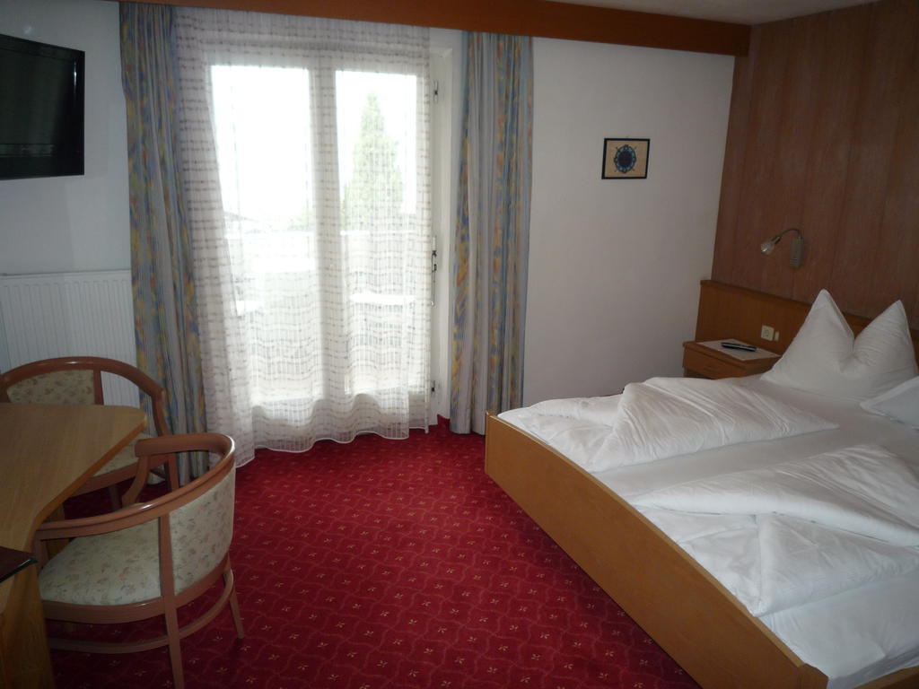 Garni-hotel Tritscherhof Hotel 3*
