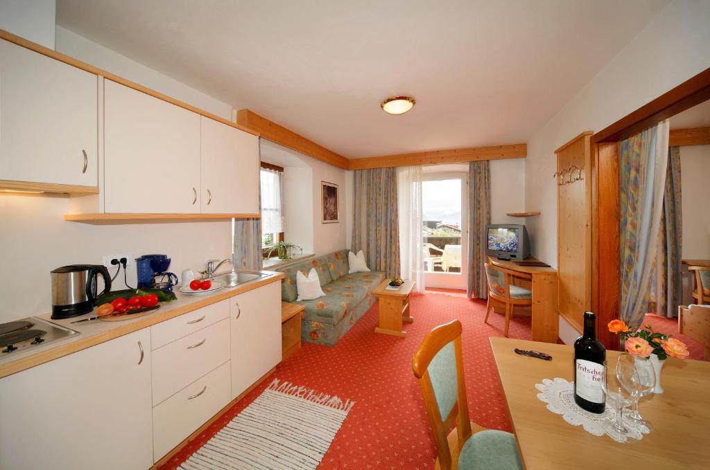 Hotel Garni-hotel Tritscherhof Tirolo